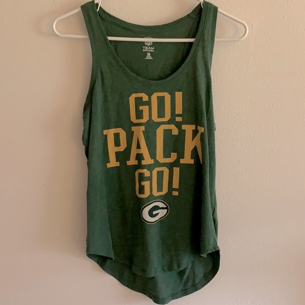 Green Bay Packers Tank